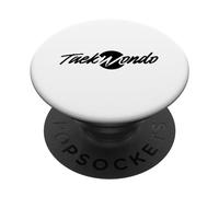 Taekwondo Fighter Tae Kwon Do Entrenamiento Artes Marciales PopSockets PopGrip Adhesivo
