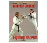 Taekwondo Fighting Secrets by Maurice Elmalem [Importado de Inglaterra]
