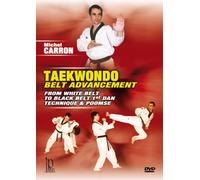 Taekwondo From White Belt to Black Belt 1st Dan [Reino Unido] [DVD]