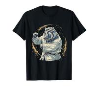 Taekwondo, hipopótamo, Kickboxing, Animal, jiu-Jitsu, Kung-fu, Artes Marciales Mixtas Camiseta