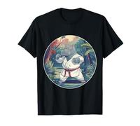 Taekwondo, hipopótamo, Kickboxing, Animal, jiu-Jitsu, Kung-fu, Artes Marciales Mixtas Camiseta