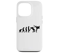 Taekwondo Judo Judoka Ju-Jutsu Karate Kung-Fu Taekwondo Carcasa para iPhone 13 Pro