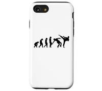 Taekwondo Judo Judoka Ju-Jutsu Karate Kung-Fu Taekwondo Carcasa para iPhone SE (2020) / 7 / 8
