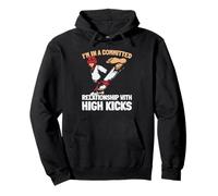 Taekwondo Karate TKD - Artes Marciales Shiba Taekwondo Sudadera con Capucha