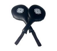 Taekwondo Kick Pad Strikes Boxeo Artes Marciales Equipo de entrenamiento de karate para jóvenes y adultos Taekwondo Punching Accesorios de entrenamiento Strikes Kicking Objetivos para Kickboxing y