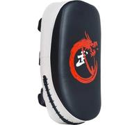Taekwondo Kick Pads Boxeo Karate Pad Cuero De PU Muay Thai MMA Arte Marcial Kickboxing Punch Mitts Saco De Boxeo Equipo De Entrenamiento De Escudo para Patadas