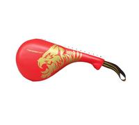 Taekwondo Kicks Pad Double Strikes Karate Kicking Targets Equipo de entrenamiento de artes marciales Face Kicks Foot Face Kick Foot