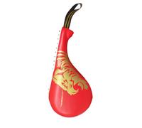 Taekwondo Kicks Pad Double Strikes Karate Kicking Targets Marcial Arts Training Equipment Double Face Kicks Foot Pad Face Kick Foot Pad Face Kick Foot