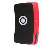 Taekwondo Kicks Pad Strikes - Almohadilla de boxeo para karate, artes marciales, dianas de entrenamiento para karate, dianas de patadas para niños, almohadilla curvada