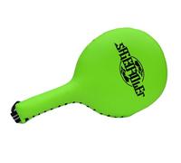 Taekwondo Kicks Pads Single Strikes Karate Kicking Targets Marcial Arts Training Equipment Thickened Kicks Foot Pad Taekwondo Kick Pads Training Punching Training Accessories for Kids Youth Adult