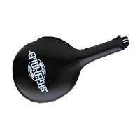 Taekwondo Kicks Pads Single Strikes Karate Kicking Targets Pads Punch Paddel para Kickboxing y Karate Entrenamiento Karate Equipo de Entrenamiento de Artes Marciales Gruesa Almohadilla para Pie Gruesa