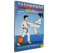 Taekwondo Kids - From Green Belt to Blue Belt