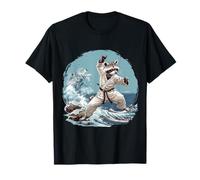 Taekwondo, Mapache, Kickboxing, Animal, jiu-Jitsu, Kung-fu, MMA Camiseta
