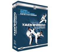 TAEKWONDO-PACK (DVD 30 - DVD 65)