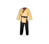 Taekwondo poomsae bordado dobok collar y Dorawon Master 1,80 m
