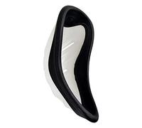 Taekwondo - Protector de ingle transpirable para boxeo S, 13,5 x 7 cm, transparente