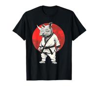 Taekwondo, Rinoceronte, Kickboxing, Animal, jiu-Jitsu, Kung-fu, MMA Camiseta