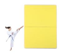 Taekwondo rompe la tabla, tablas de objetivo de artes reutilizables, tabla de descanso de práctica de entrenamiento de rendimiento, tabla de romper ABS, tablas de objetivo de artes marciales