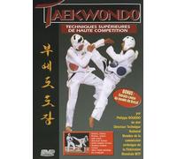 Taekwondo - Techniques supérieures de haute compétition [Francia] [DVD]