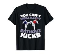 Taekwondo TKD Artes Marciales - Karate Shiba Taekwondo Camiseta
