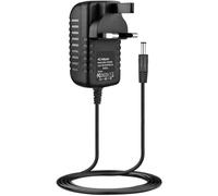 (Taelec-Tric) Repuesto para cargador de Reino Unido de 34 V 600 mA para aspiradora Vax Blade TBT3V1P1 32V CordlessPro Stick