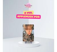 TAEMIN (SHINee) - Limited Photocard (ETERNAL AppleMusic POB) - A ver. (ETERNAL)