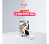 TAEMIN (SHINee) - Limited Photocard (ETERNAL SoundWave POB)
