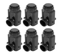 Taesayl 6 unidades sensor de aparcamiento 0015427418 disco de estacionamiento electrónico compatible con C E M GL R Clase W203 S203 W210 S210 W211 S211 W164 X164 W251 0035428718 004545418 28718