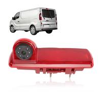 Taesayl Cámara Trasera tráfico de luz de Freno para el Techo visión Nocturna Cámara tercero luz Parada cámara Prima Star Vauxhall Vivaro tráfico