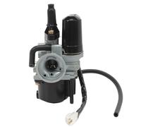 Taesayl Carburador tipo 15 mm, carburador de motocicleta Gurtner Pya para Citystar Django Speedfight 3 4 Ludix Kisbee Jet Force 50