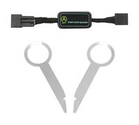 Taesayl Dispositivo de arranque y parada automáticos para Q5 SQ5 FY/A5 S5 RS5 B9/A4 S4 RS4 B9 2017-2023 para Q7 4M 2016-2019 dispositivo de inicio y parada