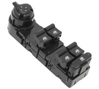 Taesayl El interruptor de elevalunas delantero izquierdo 156106393 es adecuado para vehículos Alfa Romeo Giulietta 2010-2020. Los interruptores de elevalunas 156093399 y 156095710 también están