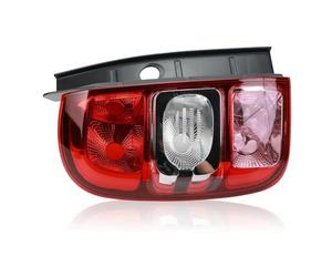 Taesayl Faro Trasero Izquierdo Adaptable Para Duster 2010-2018 265551679r 265506837r Rojo