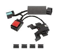 Taesayl Interruptor de implementación microinterruptor cambio microinterruptor 5Q0713128a para Golf 7 Beetle 5c palanca de cambios mecanismo de selección 5Q0 713 128A para Leon 5f 5e