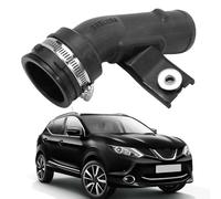 Taesayl Manguera de admisión de aire compatible con Qashqai 2.0L Diesel 2007-2013 Qashqai Van X-Trail Koleos I Vel Satis 14460JG70A