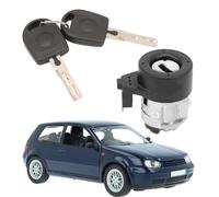 Taesayl Neiman 3B0905855C - Candado de encendido para dirección, antirrobo, compatible con Golf IV BEETLE Polo 9N