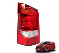 Taesayl Piloto Trasero Ibiza Pilotos Traseros Remolque Faro Trasero Seat Ibiza Compatible Con Vito 2014- trasera izquierda Luz De Freno Trasera