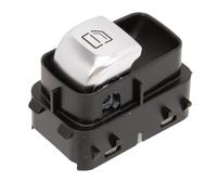 Taesayl Pulsante alzacristalli Auto Interruttori Pulsante 2229052203 per Vito W447 2015-2018 W205 2013-2018 X253 Interruttore Alzacristallo Elettrico A2229052203 Pulsante sollevamento Finestrino