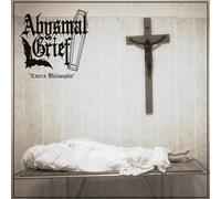 Abysmal Grief Taetra Philosophia (CD) Album Digipak