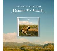 Taeyang Down to Earth (CD) EP (Importación USA)
