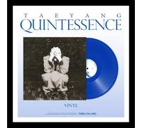 TAEYANG - TAEYANG [QUINTESSENCE] 4º Álbum VINILO(LP) Ver / Vinilo + Pegatina + Tarjeta de fotos OFICIAL K-POP