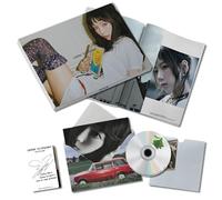 TAEYEON - 6th Mini Album [Letter To Myself] (Letter Ver.) Out Box + Tabloid Photobook + Lyric Card + Photo Card + CD-R + 2 Extra Photocards