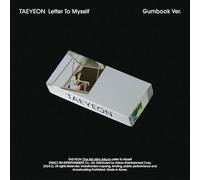 Taeyeon (Girls Generation) - Letter to Myself-Gumbook Platform Album Version [Import]