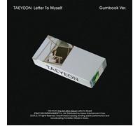 TAEYEON (Girls’ Generation) - Letter to Myself (Gumbook Ver.) [6th Mini Album]