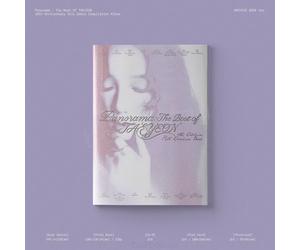 TAEYEON (Girls’ Generation) - Panorama : The Best of TAEYEON (Archive Book Ver.) [1st Best Album]