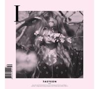TAEYEON - [ I ] 1st Mini Album CD Packages Poster Sealed GIRL'S GENERATION