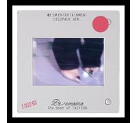 TAEYEON PANORAMA: THE BEST OF TAEYEON DIGIPACK Álbum Ver./CD+libro de fotos + tarjeta + regalo
