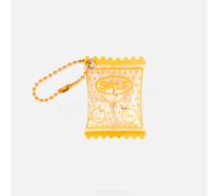 TAEYEON - Roasted Salt PVC Keyring [Official TAENG-GEU-RU-RU Limited MD]