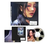 TAEYEON - TAEYEON - 5th Mini Album [To.X] (Digiapck Ver.) Photobook + CD-R + Photocard + Folded Poster + 2 Extra Photocards