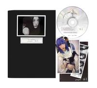 TAEYEON - TAEYEON - 5th Mini Album [To.X] (X Ver.) Photobook + CD-R + Postcard + Frame Photo + Photo Card + Folded Poster + 2 Extra Photocards